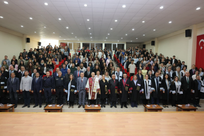 Trakya Üniversitesi 2025-2026 Akademik Yılı Açılışı Uzunköprü’de Gerçekleşti