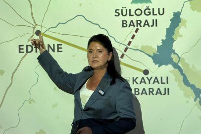 Başkan Gencan’dan Su Krizi Açıklaması