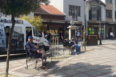 Edirne’de 2 Ekim Perşembe Günü Hava Durumu