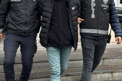 Edirne'de Çıkan Silahlı Kavgada 2 Kişiyi Öldürdüğü İddia Edilen Zanlı Tutuklandı