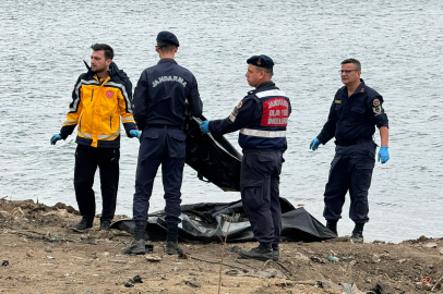 Edirne’de Çürümüş Ceset Bulundu