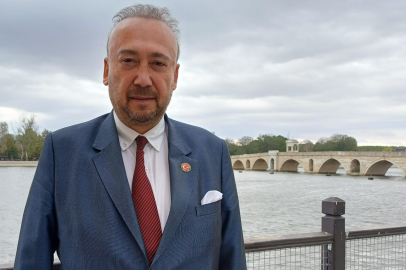 "Edirne Suya Dokunan Bir Şehir"