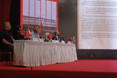 "Halka Rağmen Değil, Halkla Birlikte"