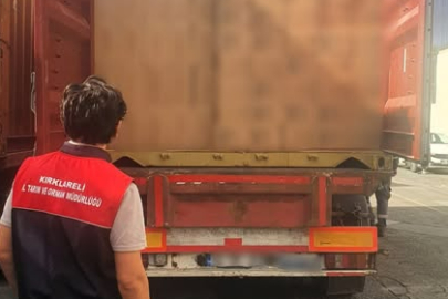 Lüleburgaz’da İhracatçı İşletmelere Denetim