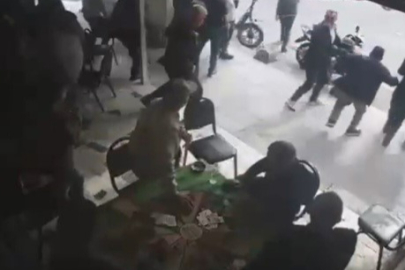 Marmaraereğlisi Açıklarındaki Deprem Anı Kamerada