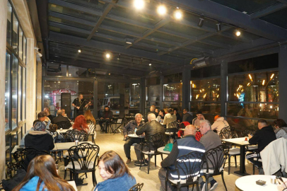 Pınarhisar Millet Bahçesi’nde Film Müzikleri Konseri Düzenlendi