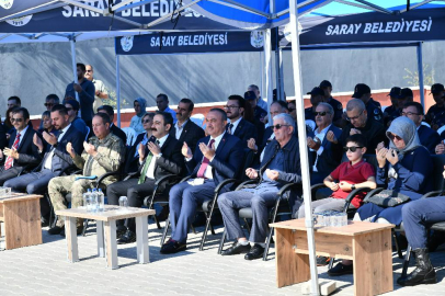 Saray Şehir Stadyumuna Şehit Fatih Berkay Akgün’ün İsmi Verildi