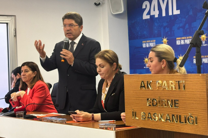 Bakan Tunç: “Edirne’de Yatırımlar Devam Edecek”