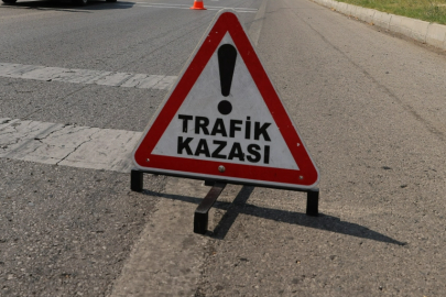 Edirne’deki Kazada 1 Çocuk Yaralandı
