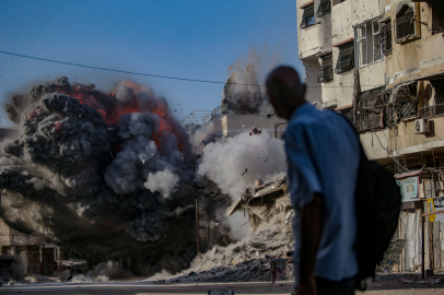 Gazze'de Can Kaybı 66 Bin 288'e Yükseldi