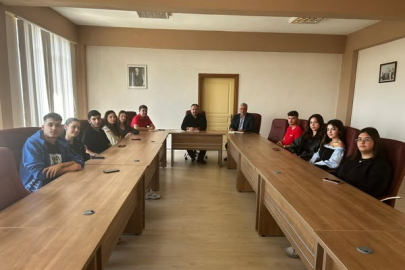 Havsa MYO’da Öğrenci Kalite Komisyonu Göreve Başladı