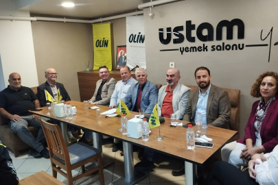 Karaağaç Ardaspor’a Moral Yemeği