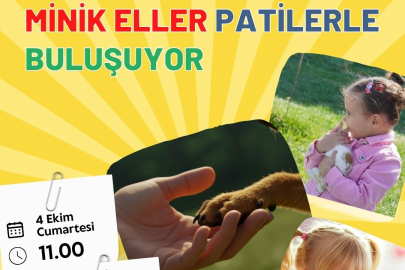 Keşan Belediyesi’nden 4 Ekim’de Can Dostlarımız İçin Anlamlı Buluşma