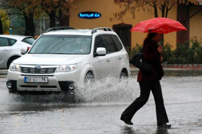 Kırklareli’nde Yağış Bekleniyor