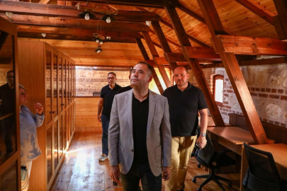 Kırklareli’ne Yeni Kültür ve Sanat Merkezi