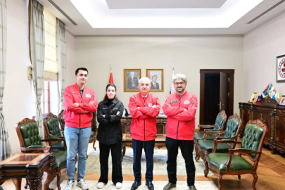 Kırklareli Valisi Turan’dan Milli Teknoloji Hamlesine Destek