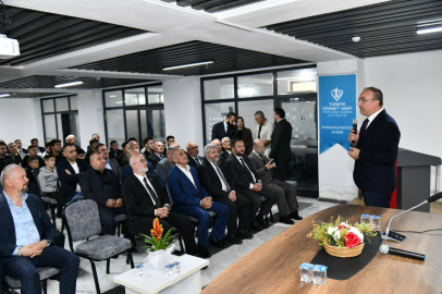 Marmaraereğlisi’nde Külliye Açılışı Gerçekleştirildi