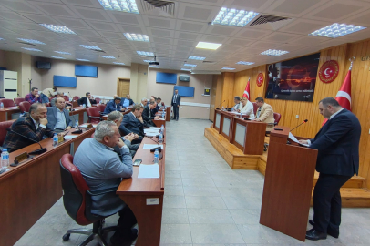 Mecliste Gündem Uzunköprü’nün Kapalı Gümrüğü