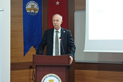 "Sınırları Tel Örgüler Değil, İş Birliği ve Bilim Çizsin”