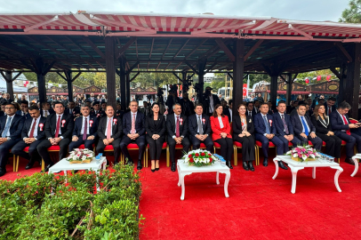 Edirne’deki Emeğin Sergisi Bakan Tunç’un Katılımıyla Açıldı