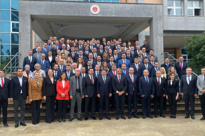 Adalet Bakanı Tunç Edirne Adliyesi’nde