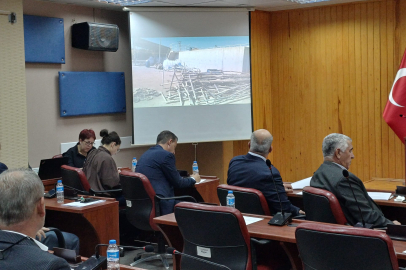 Edirne İl Genel Meclisi’nde “Azmak” Konuşuldu