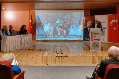 Edirne Kent Konseyi 36. Genel Kurulu Yarın Gerçekleşecek