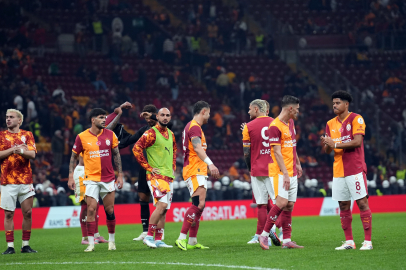 Galatasaray, Beşiktaş Derbilerindeki 500. Golünü Attı