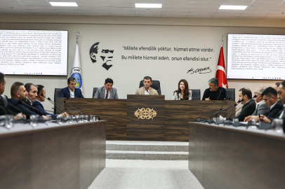 Kapaklı Belediyesi Yeni Meclis Salonu Açıldı