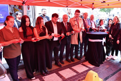 Keşan’da Binbay Restaurant Açıldı