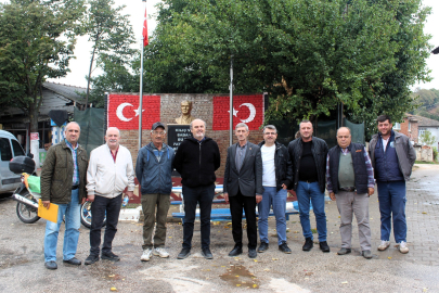 Kırklareli’nde Çiftçilere Yönelik Bilgilendirme Toplantıları Düzenlendi