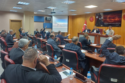 Meclis’ten Karaağaç’a Sosyal Tesis Kararı