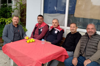 Tekirdağ’da “Üretim Planlaması ve Yeni Destekleme Modeli” Toplantıları Devam Ediyor