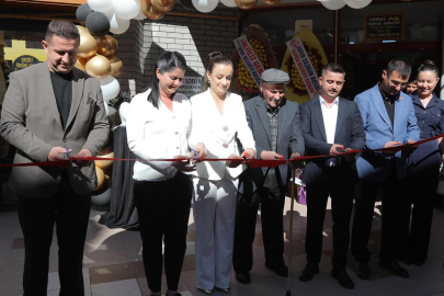 Başkan Filiz Gencan’dan Kadın Girişimciliğine Destek