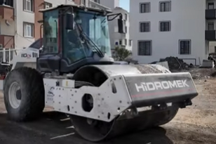 Başkan Topak’tan Cumhuriyet Mahallesi’ne Sathi Kaplama Yolu Müjdesi