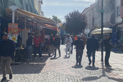 Edirne’de 5 Ekim Pazar Günü Hava Durumu