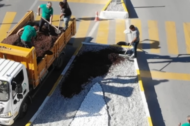 Edirne’de Kent Estetiği İçin Düzenleme ve Yenileme Çalışmaları Sürüyor