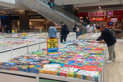 ‎Edirne Kitap Fuarı’nda Son Gün