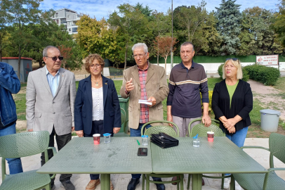 "Emekliler Yük Değil Alın Teridir"