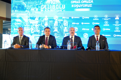 10. Gelibolu Maratonu 12 Ekim Pazar Günü Koşulacak