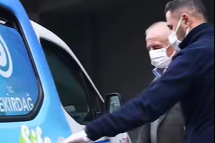 Büyükşehir Belediyesi’nden Kanser Hastalarına Ulaşım Desteği