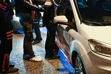 Edirne'de Alkollü Sürücü Yakalandı