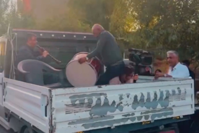 Edirne’de Kameramanın Zor Anları Kamerada