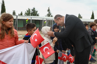 Kırklareli Belediyesi’nden Dünya Hayvanları Koruma Günü Etkinliği