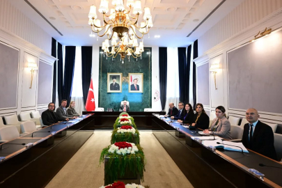 Kırklareli’nde İl Encümeni Toplantısı Gerçekleştirildi