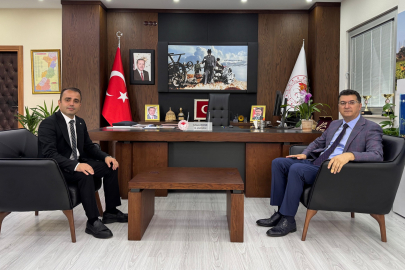 Tekirdağ İl Tarım ve Orman Müdürü Aksoy’dan Köse'ye Ziyaret