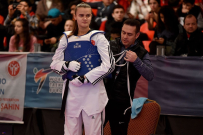 Uzunköprülü Sporcu Türkiye 3.’sü Oldu