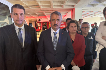 Vali Sezer: “Hastane 2 Saatte Normale Dönecek”