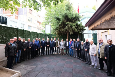 Vali Turan, Camiler ve Din Görevlileri Haftası Etkinliğine Katıldı