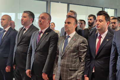 Bakan Kacır: "TEKMER, Milli Teknoloji Hamlesinin Yeni Halkası"